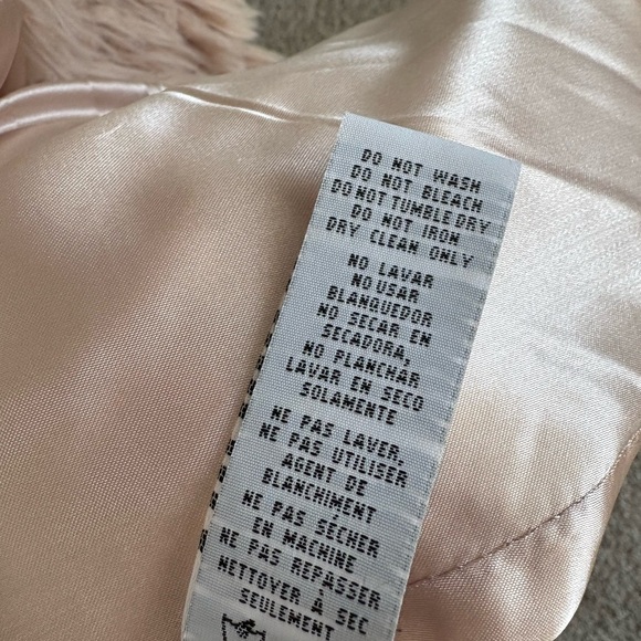 Thread & Supply Furry Coat - Picture 7 of 7